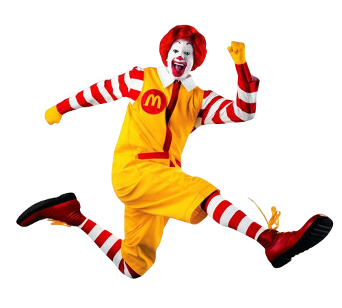 Ronald Jumping