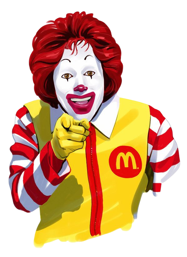 Ronald Pointing